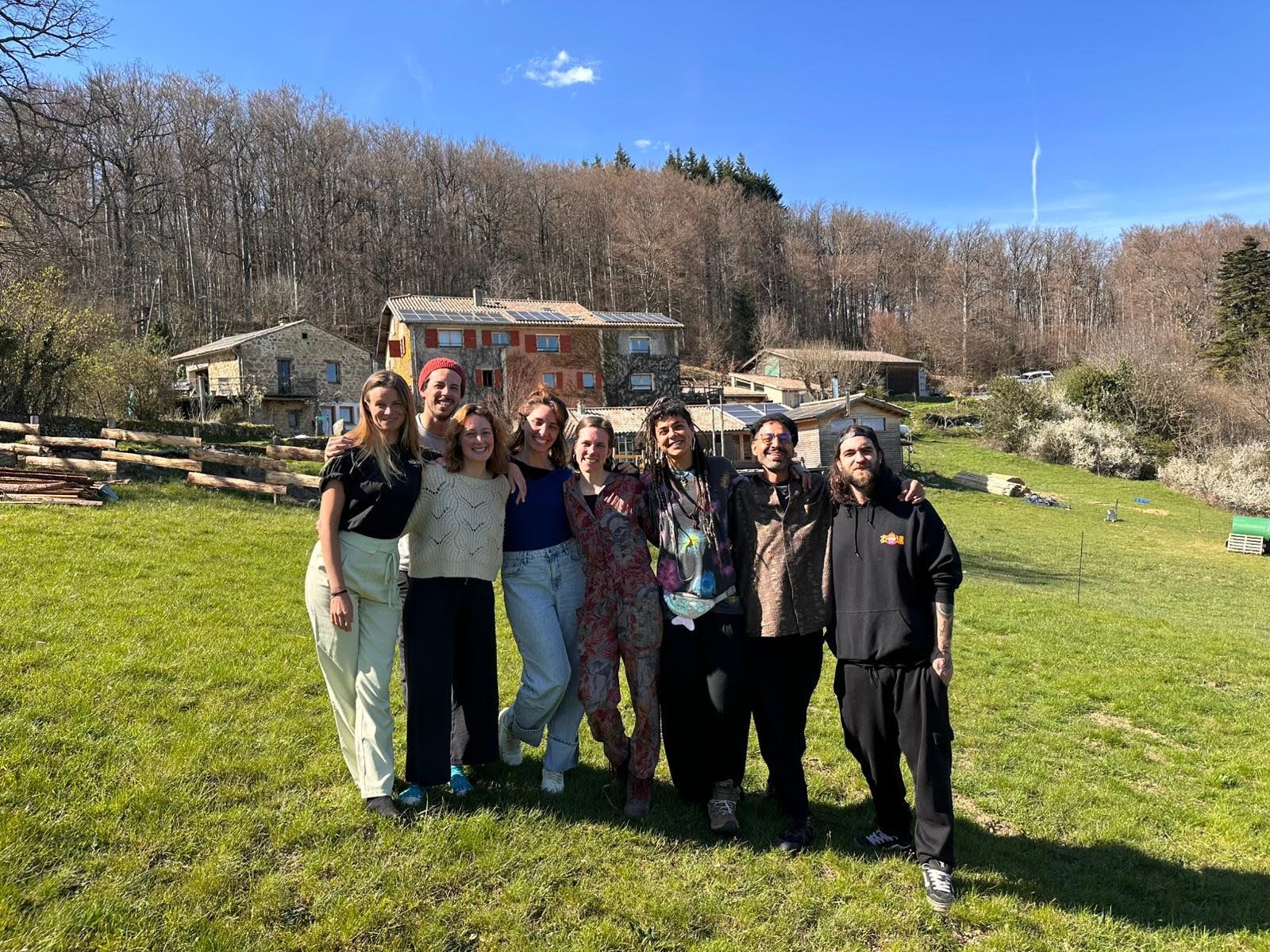 The ANIMA team
